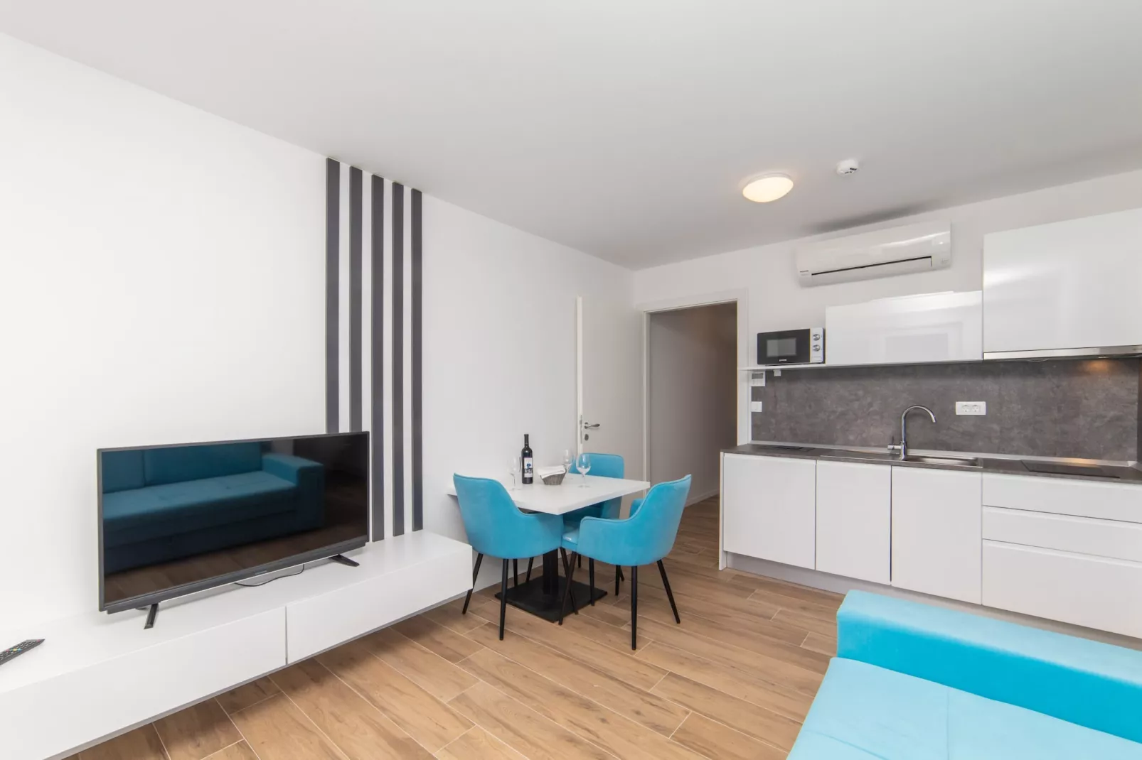 Altiora Prestige Residence 102 - Salon