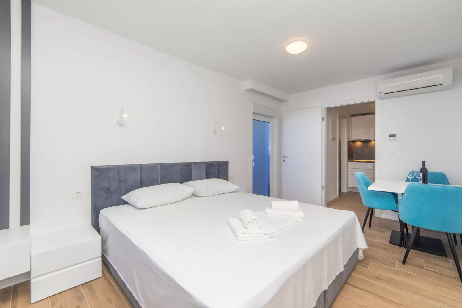 Altiora Prestige Residence 103 - Chambre