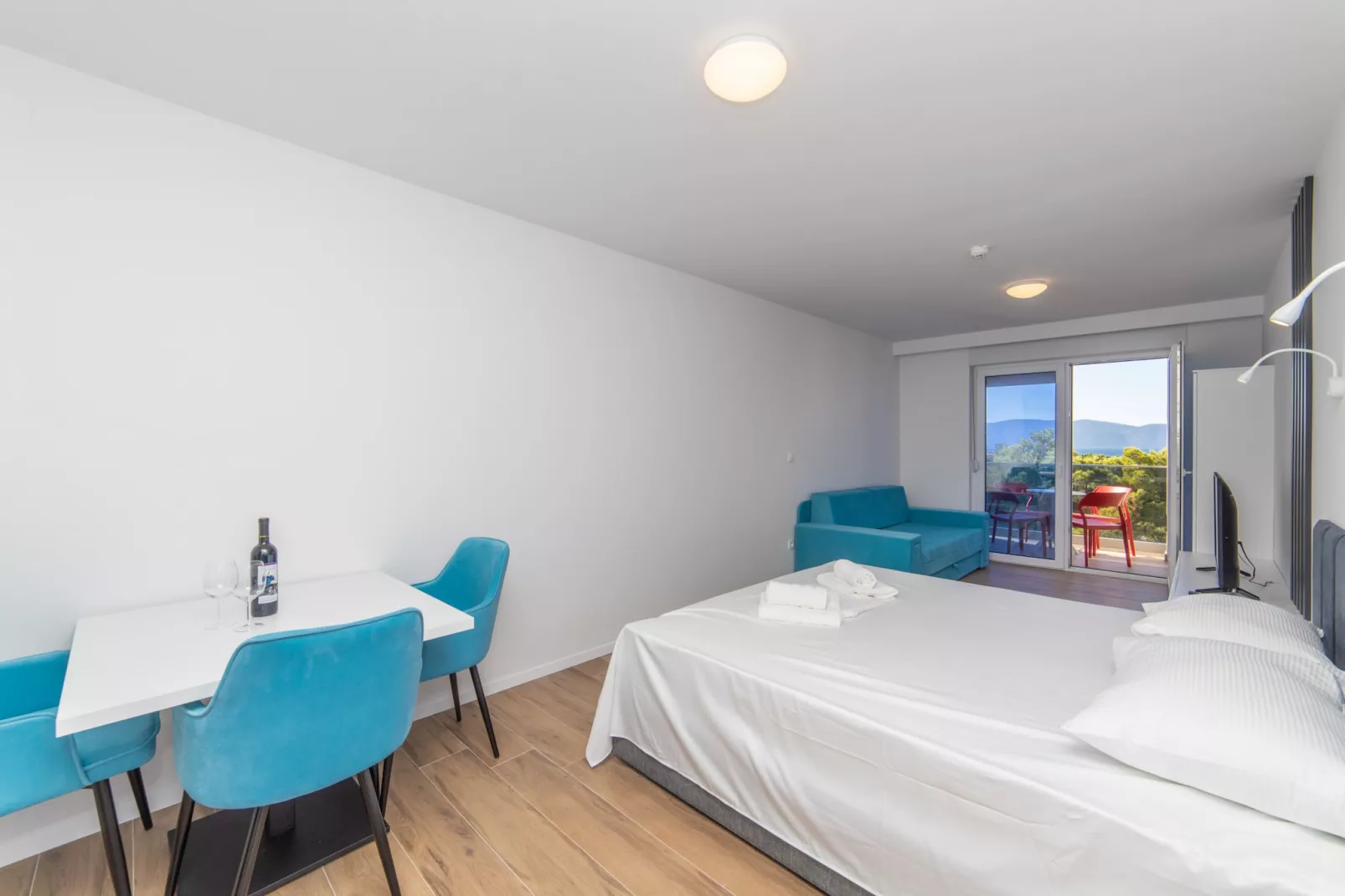 Altiora Prestige Residence 203 - Chambre