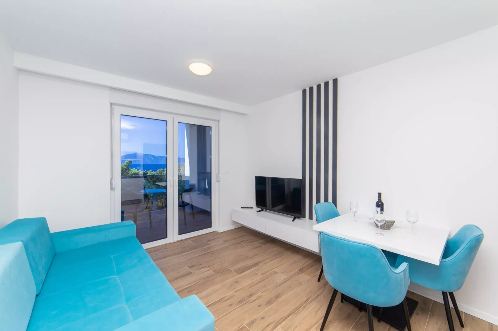 Altiora Prestige Residence 302 - Salon