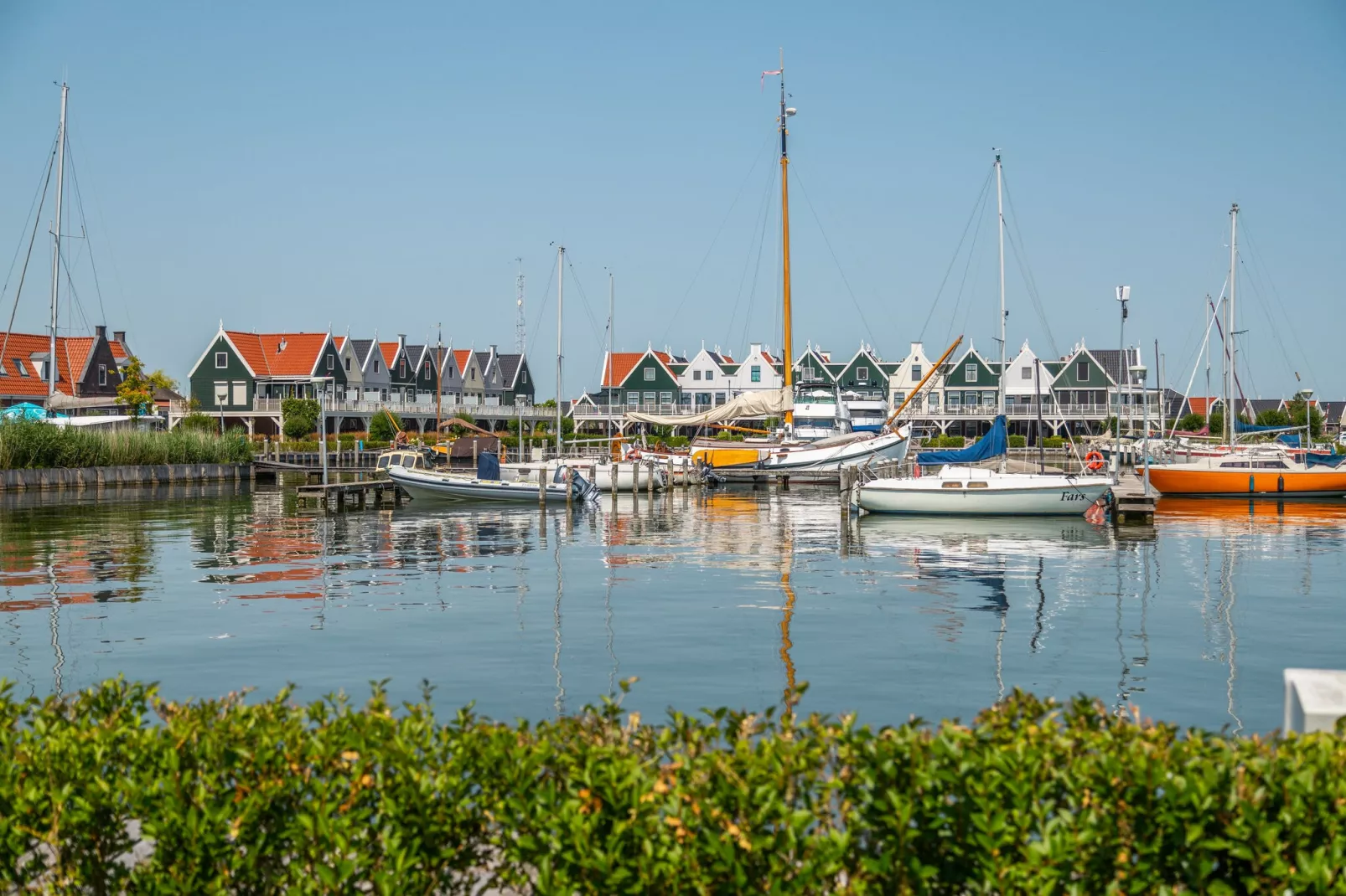 Resort Poort van Amsterdam 22-Ambiente