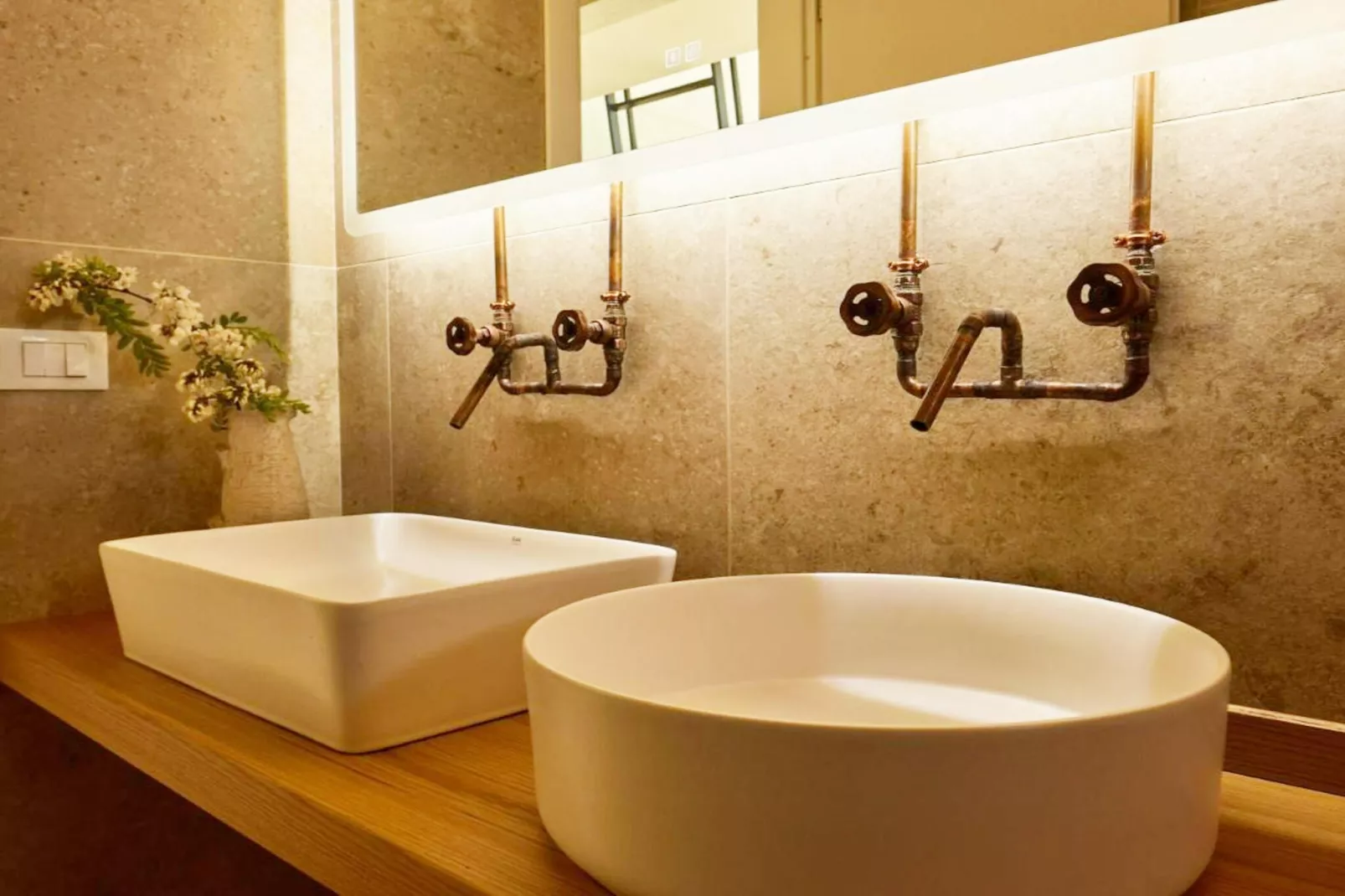 JATU RETREAT - Badezimmer