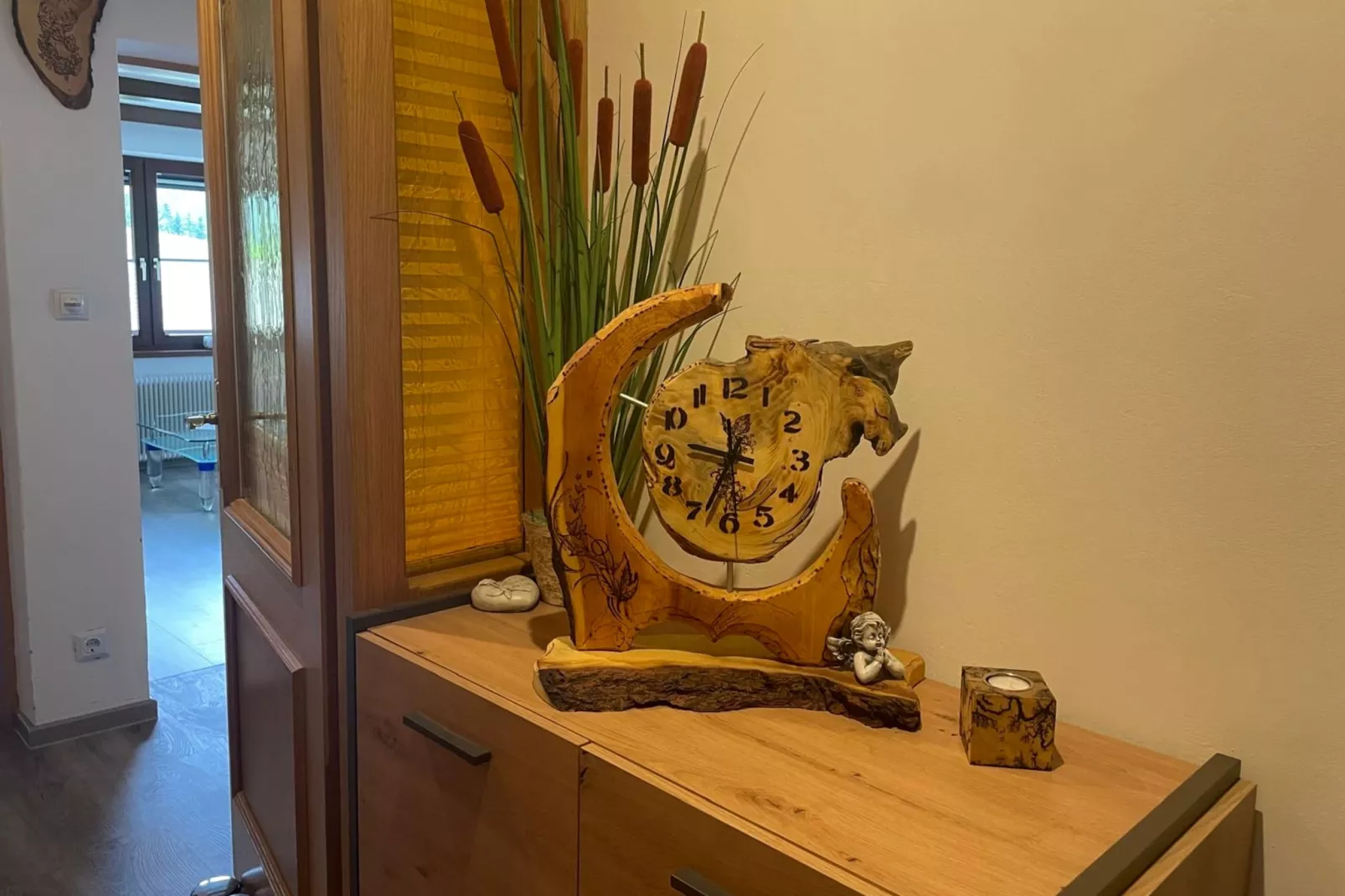 Apartment Vordermuhr - Ambiance