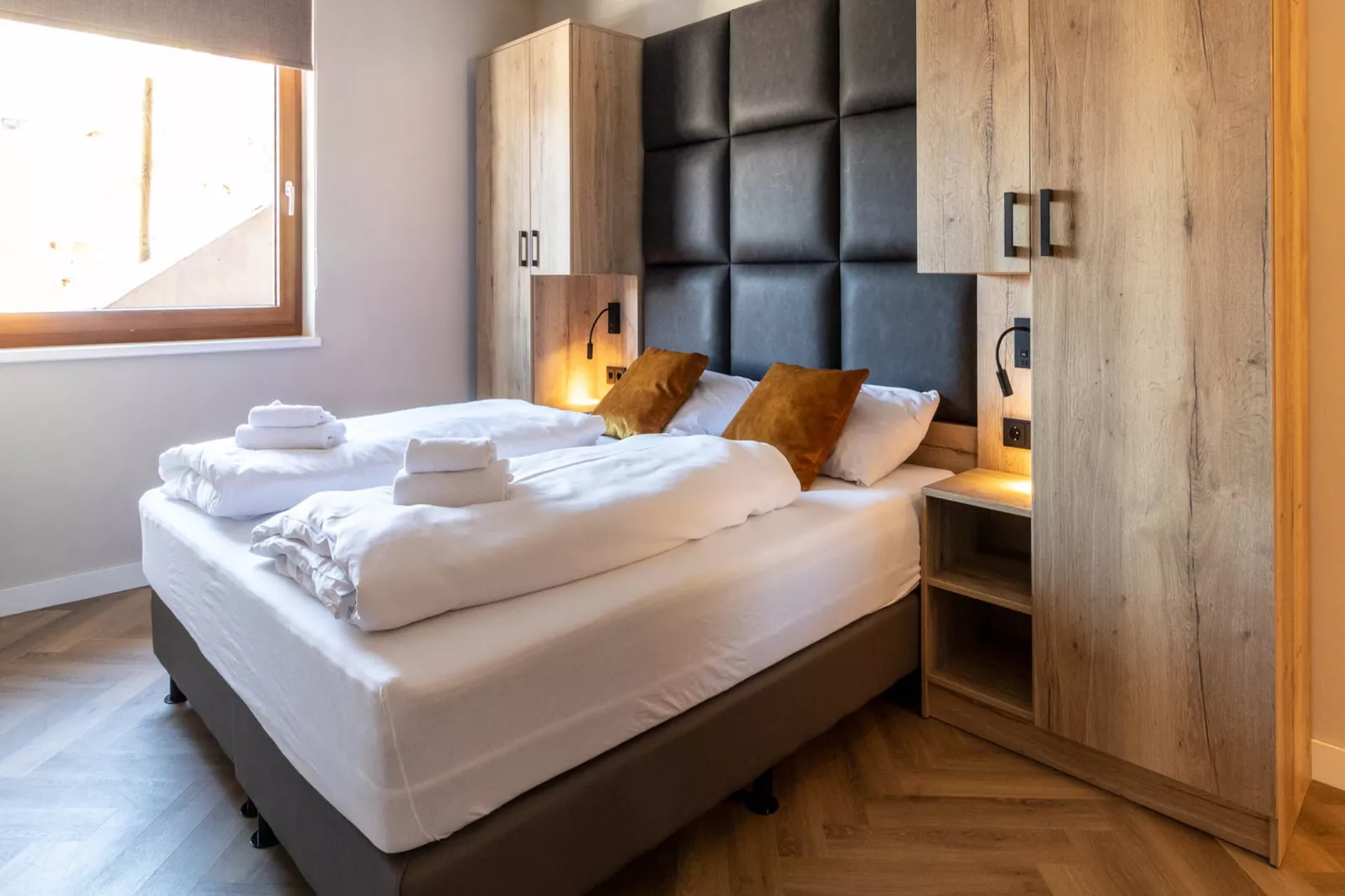 Resort Silvretta 2 - Chambre