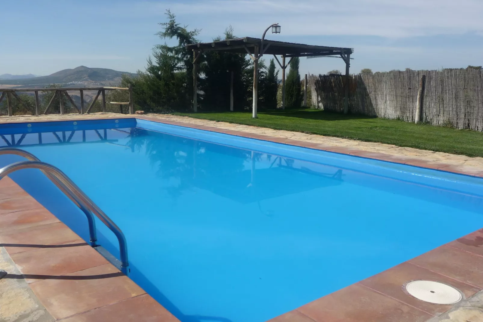 Cortijo El Morron - Schwimmbad