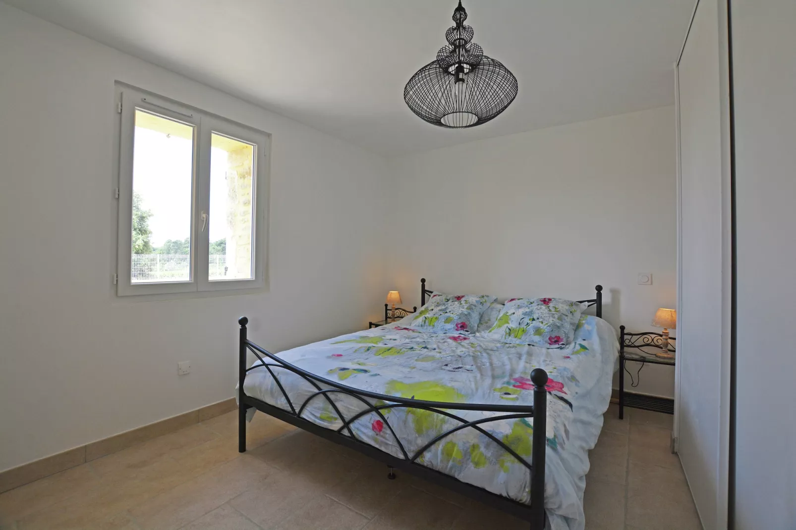 Le Mas - Schlafzimmer