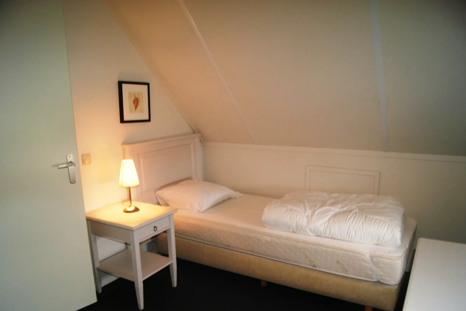 Vakantiepark Bergumermeer 6 - Bedroom
