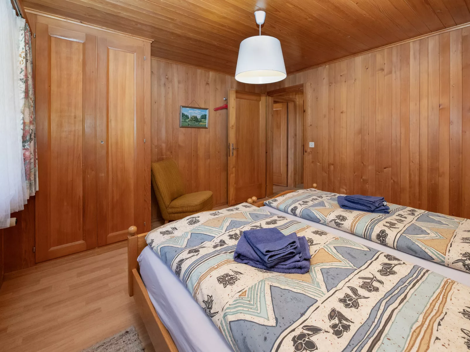 Chalet Spassvogel - Dedans