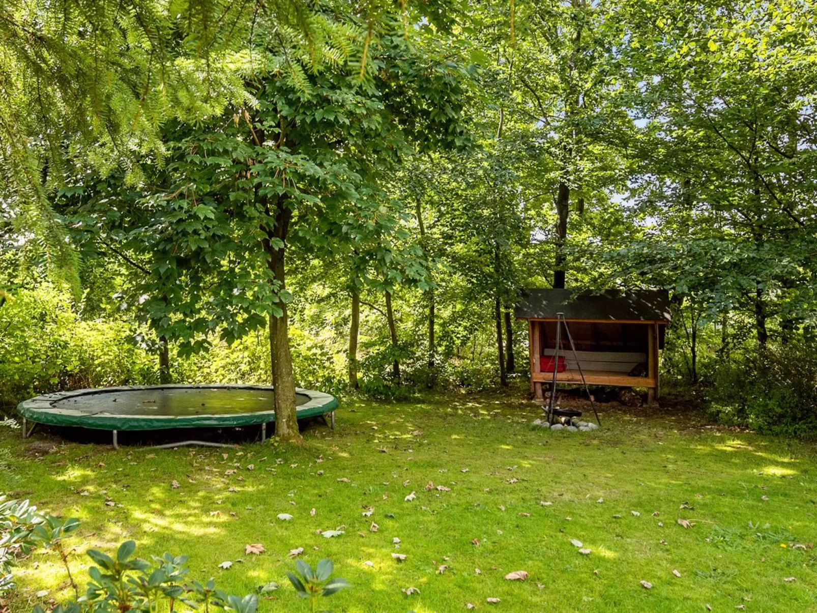 "Rasmus" - 29km from the sea - Outside