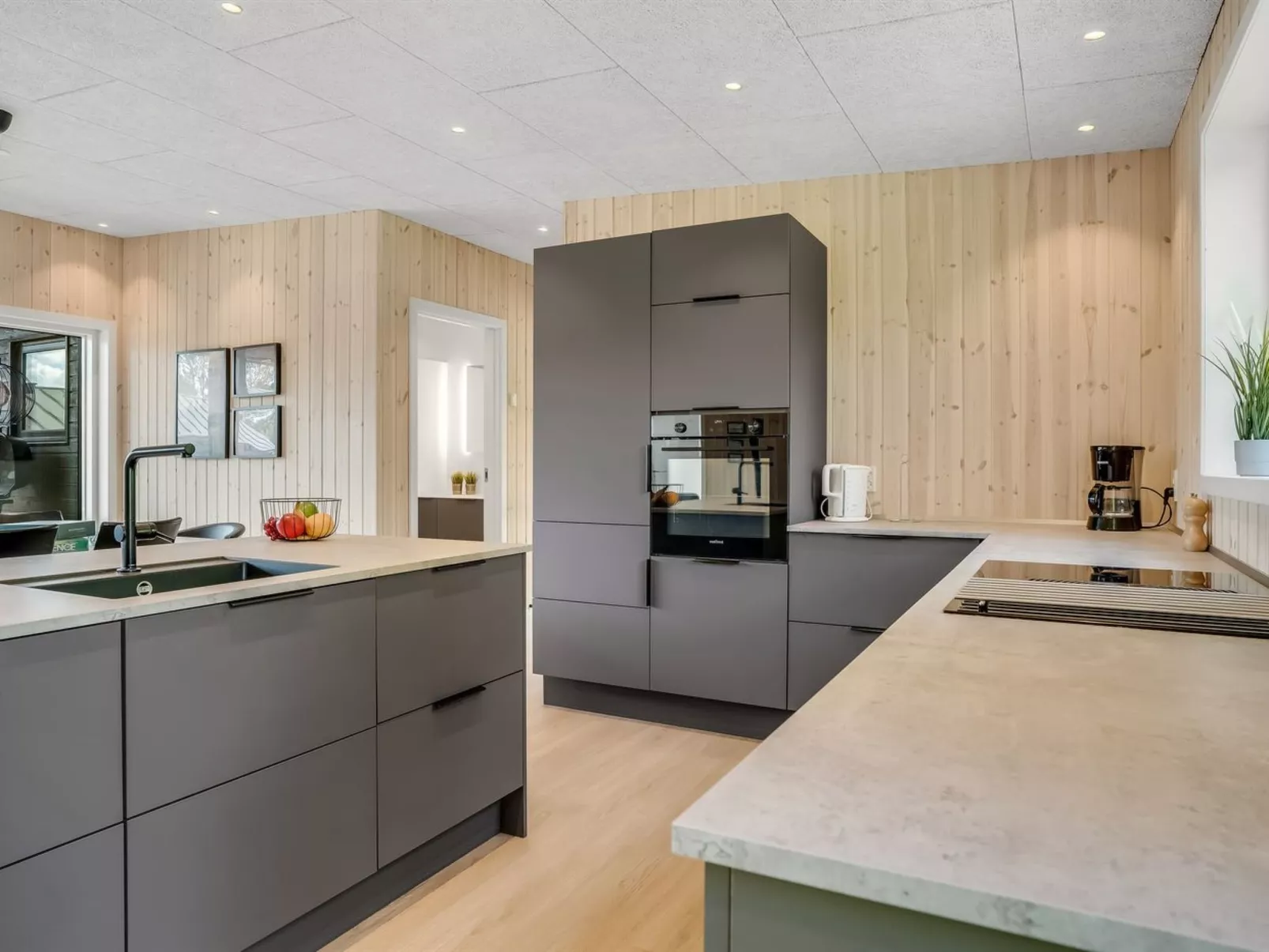 "Florida" -  from the sea - Dedans