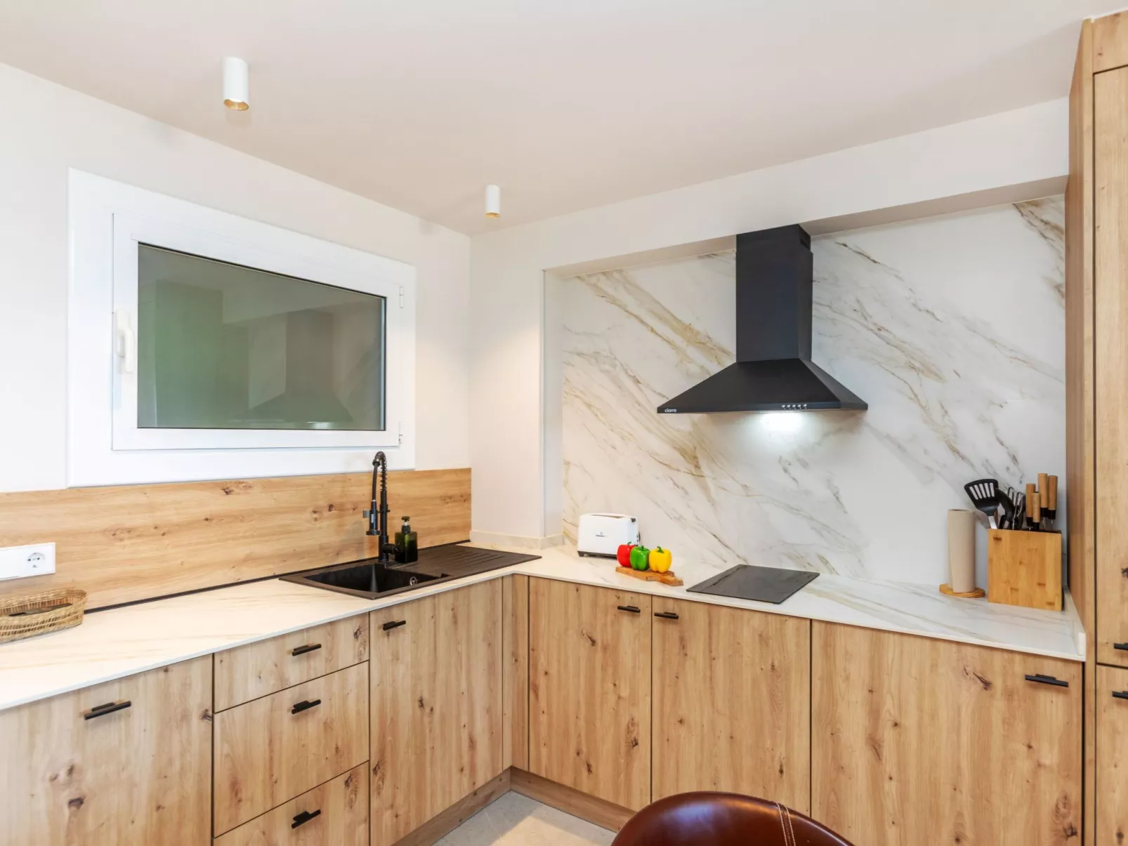 Loft Cau - Inside