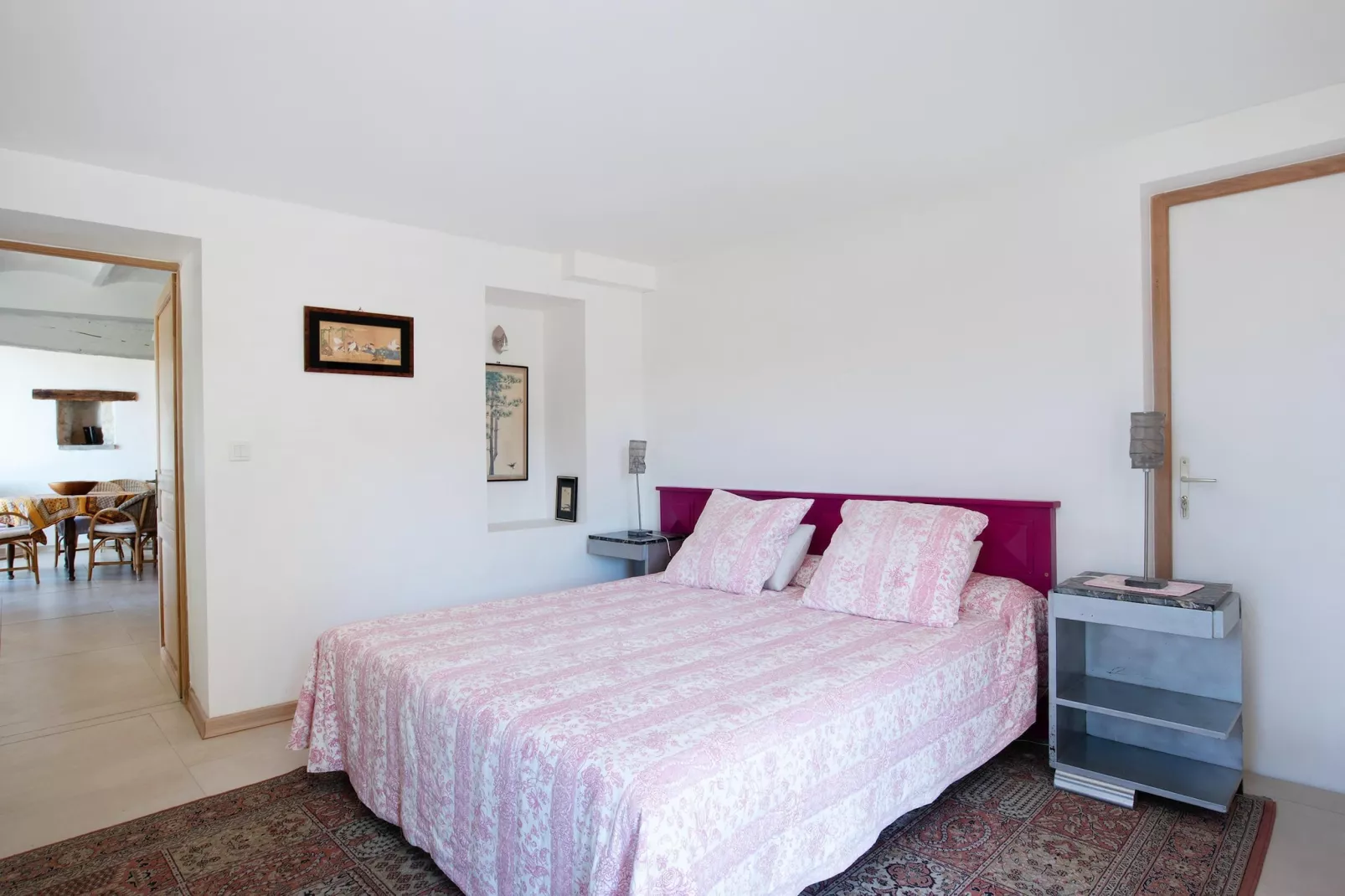 La Bergerie - Schlafzimmer