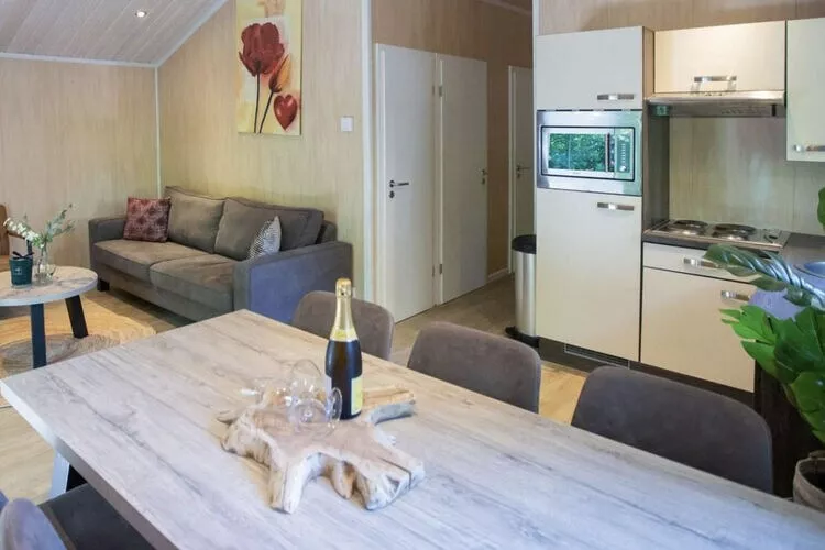 Vakantiepark Latour 3-Living room