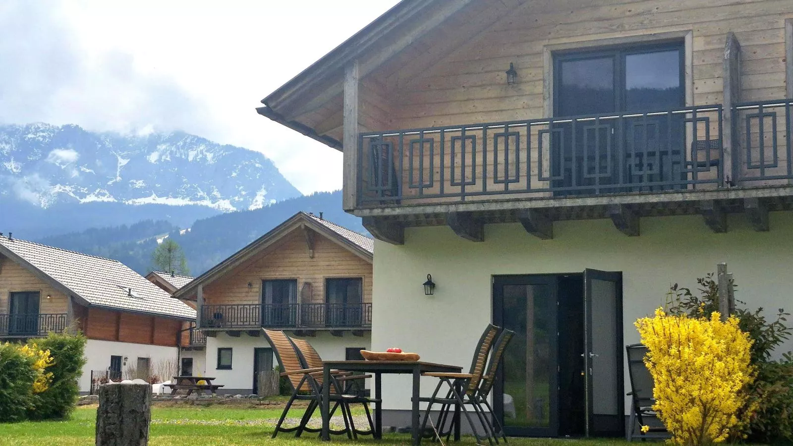 Rattendorf 23A - Terrasse/Balkon