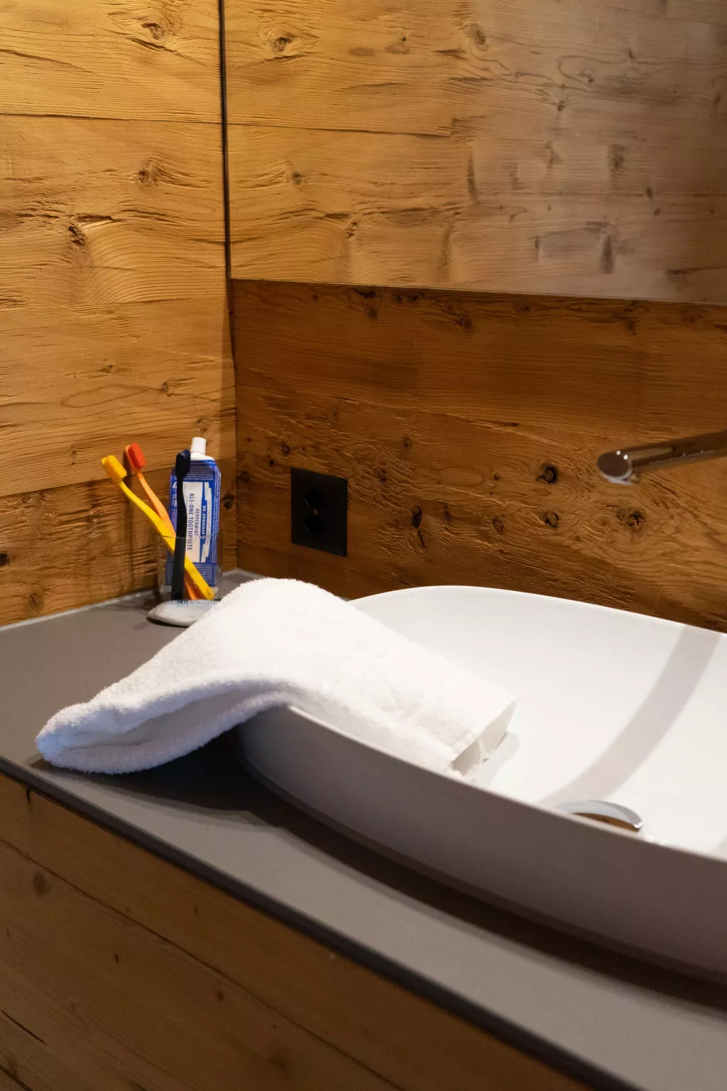 Chalet Zuestoll - Dehors