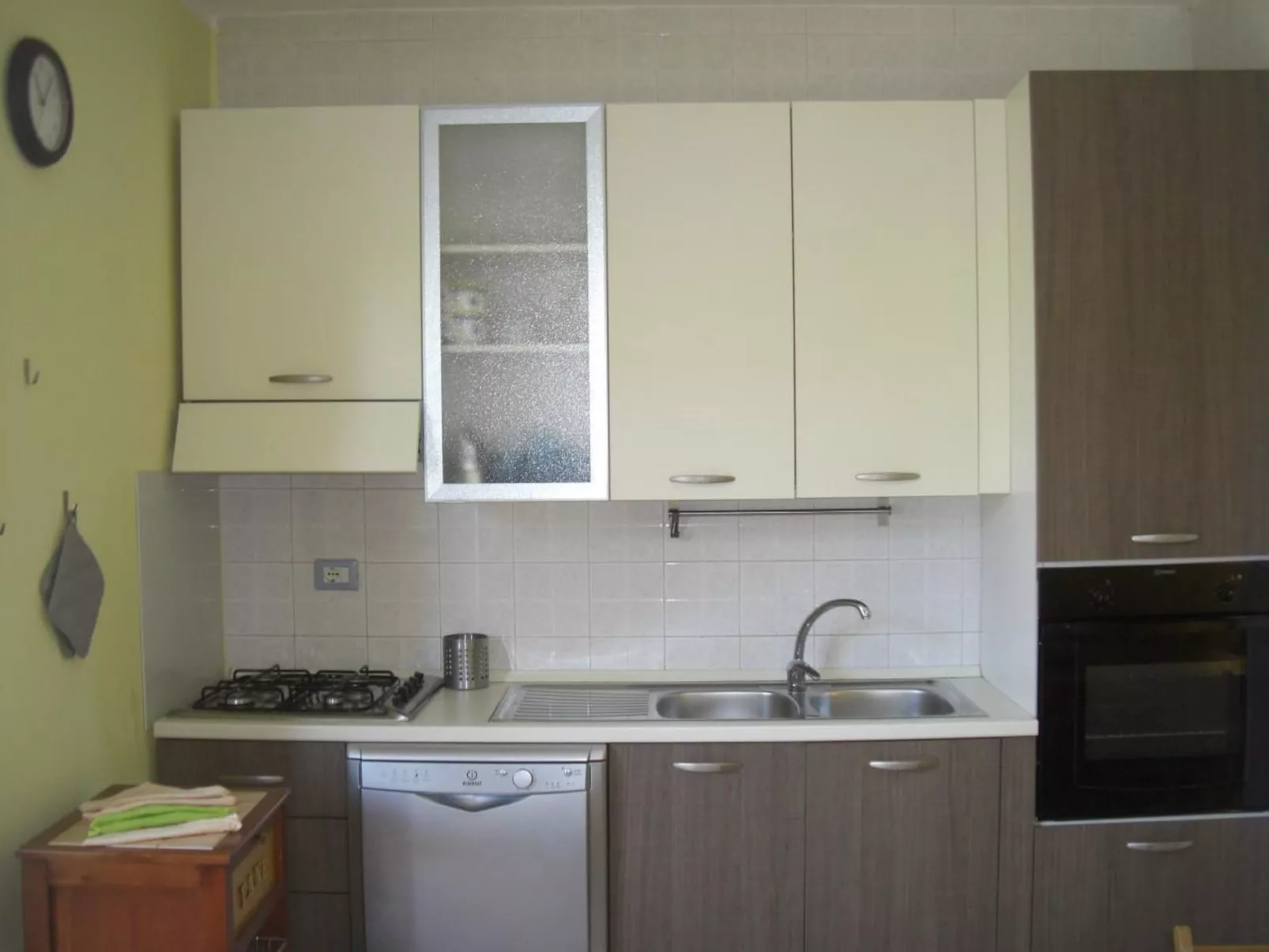 Appartement mit Garten, Terrasse und Grill - Image-tags.info