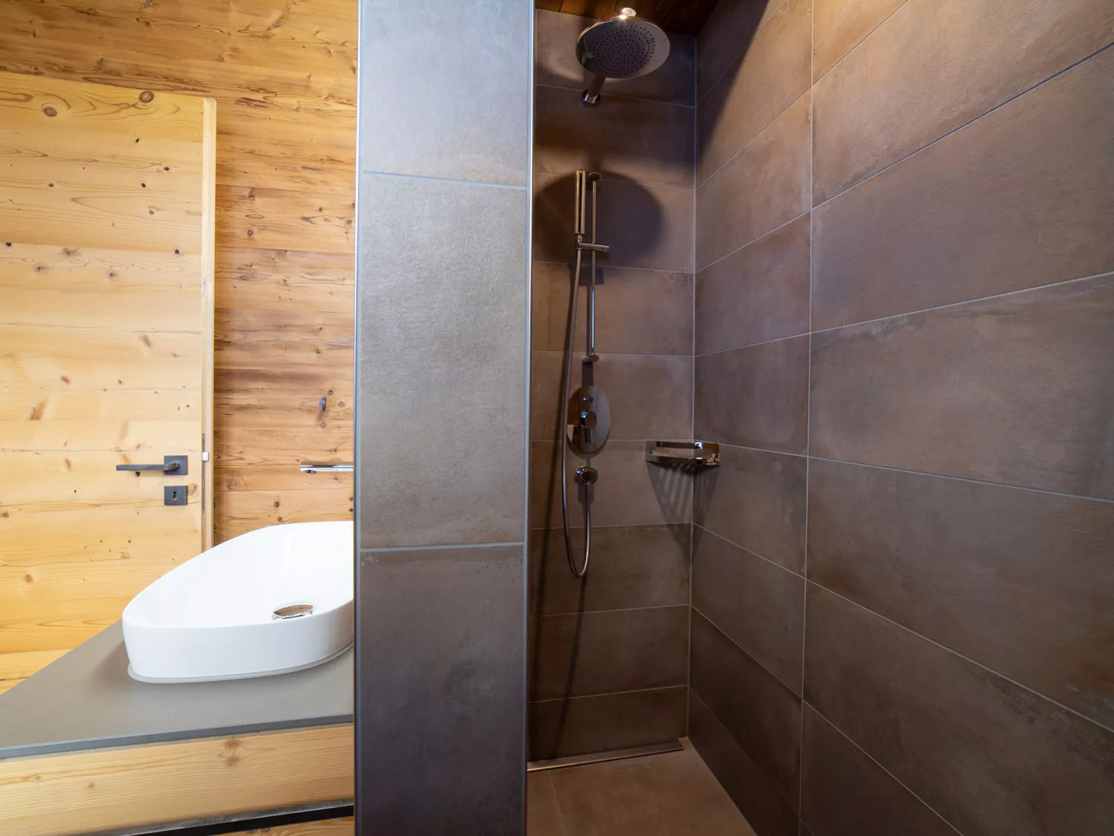 Chalet Brisi - Dedans