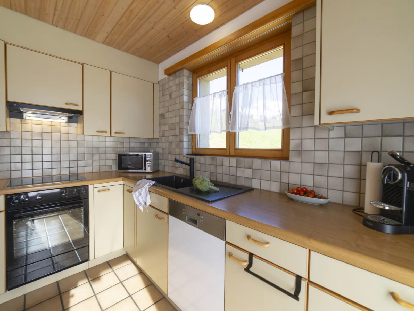 Chalet Stadel - Dedans