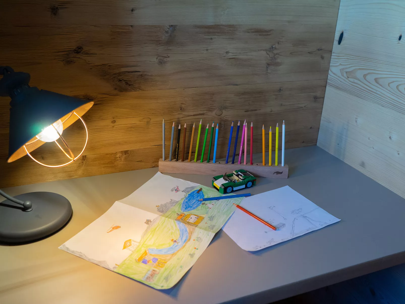 Chalet Schibenstoll - Draußen