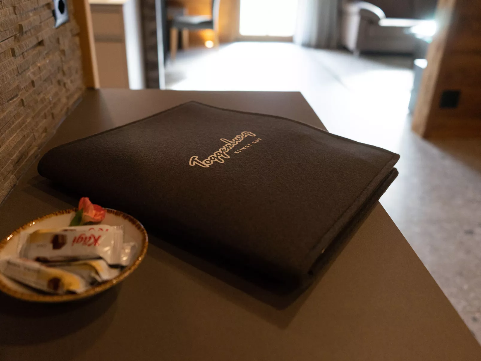 Chalet Selun - Draußen