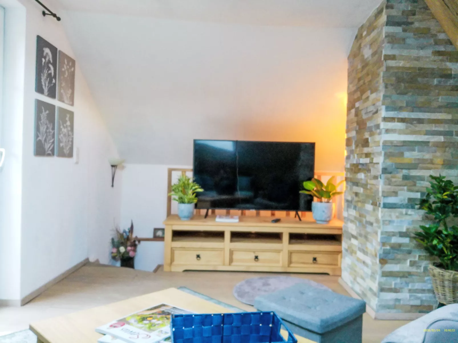 S'Häusl am Gilgahof - Drinnen