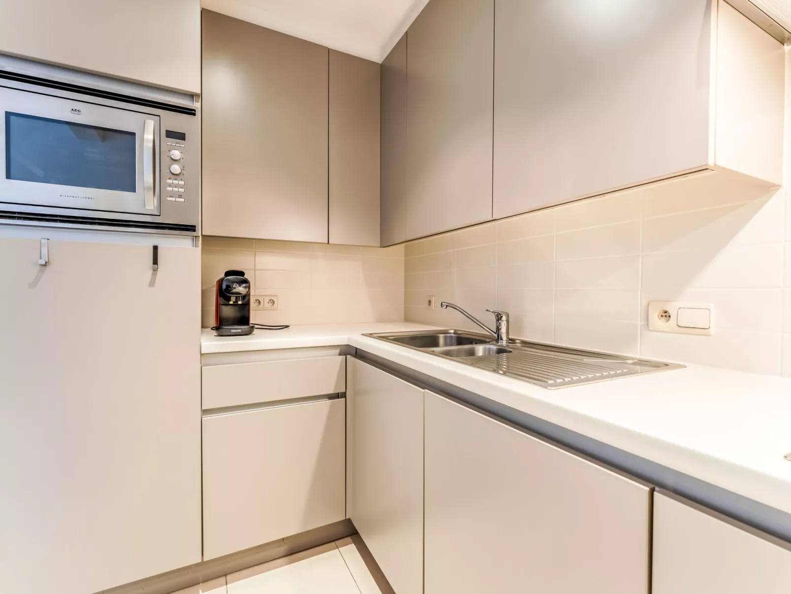 Casa Camille I with parking - Inside