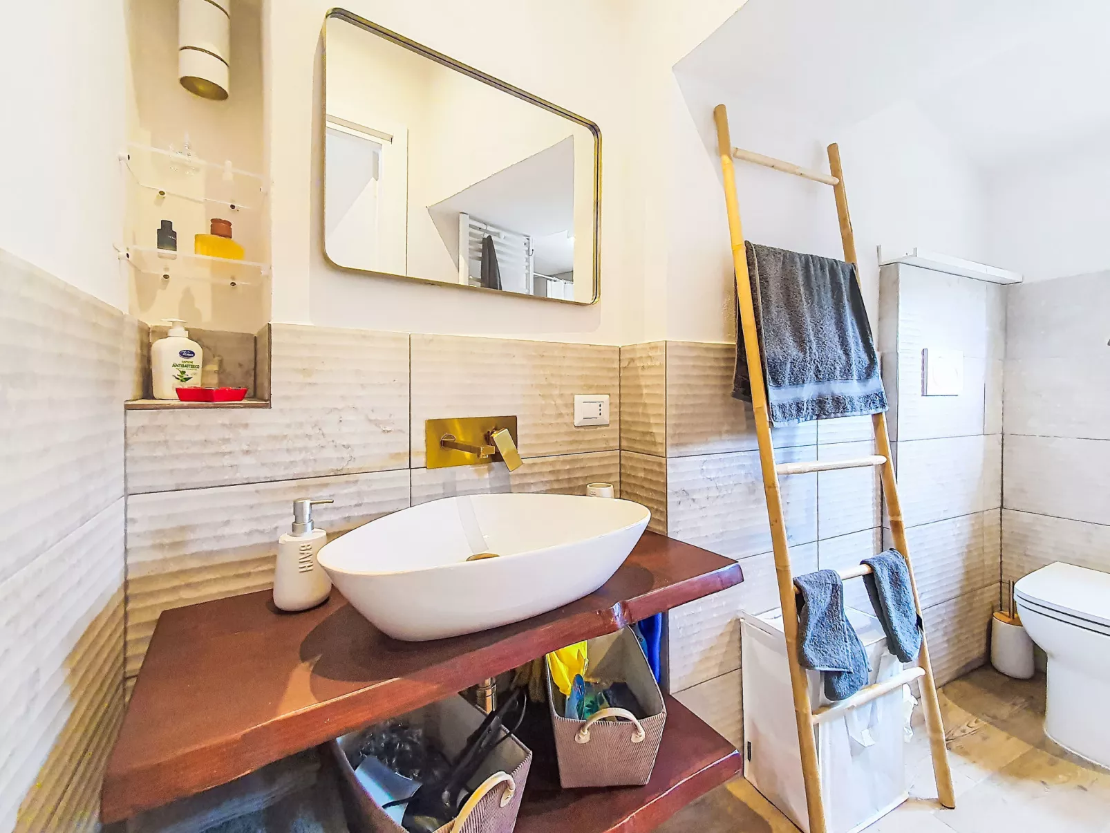 Studio Kalè Akté - Dedans