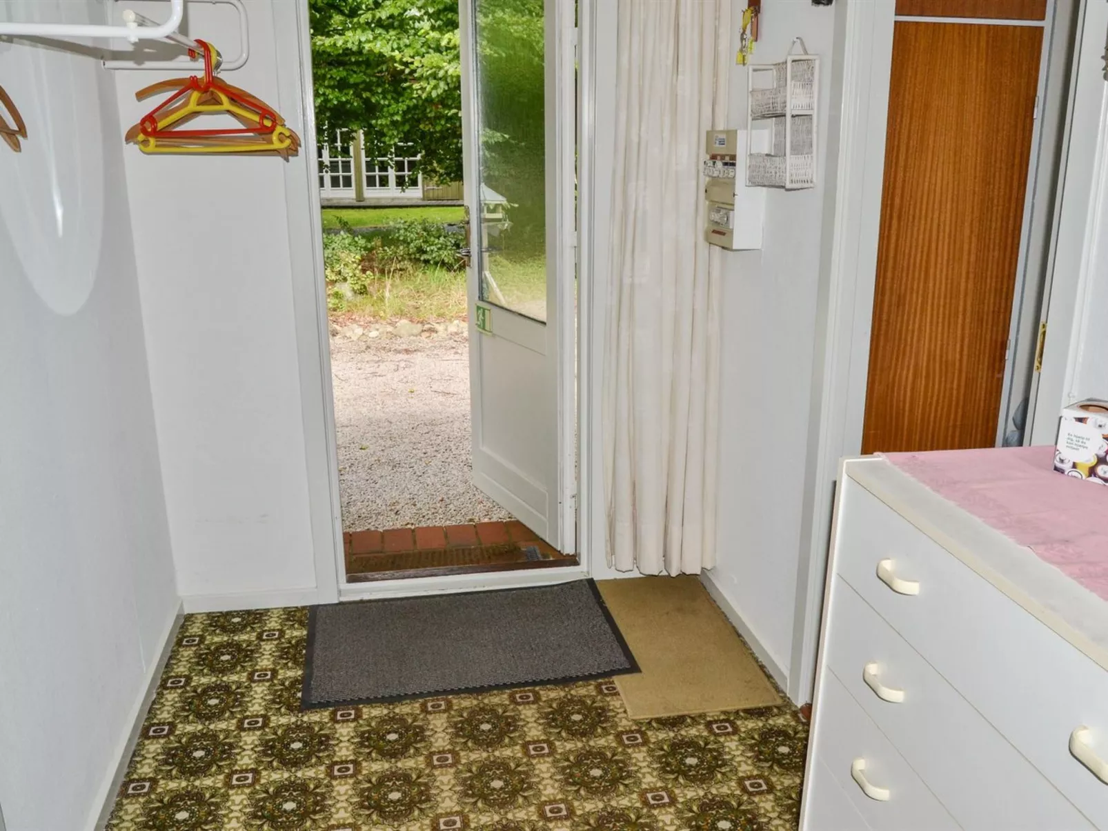 "Friderica" - 30km from the sea - Inside