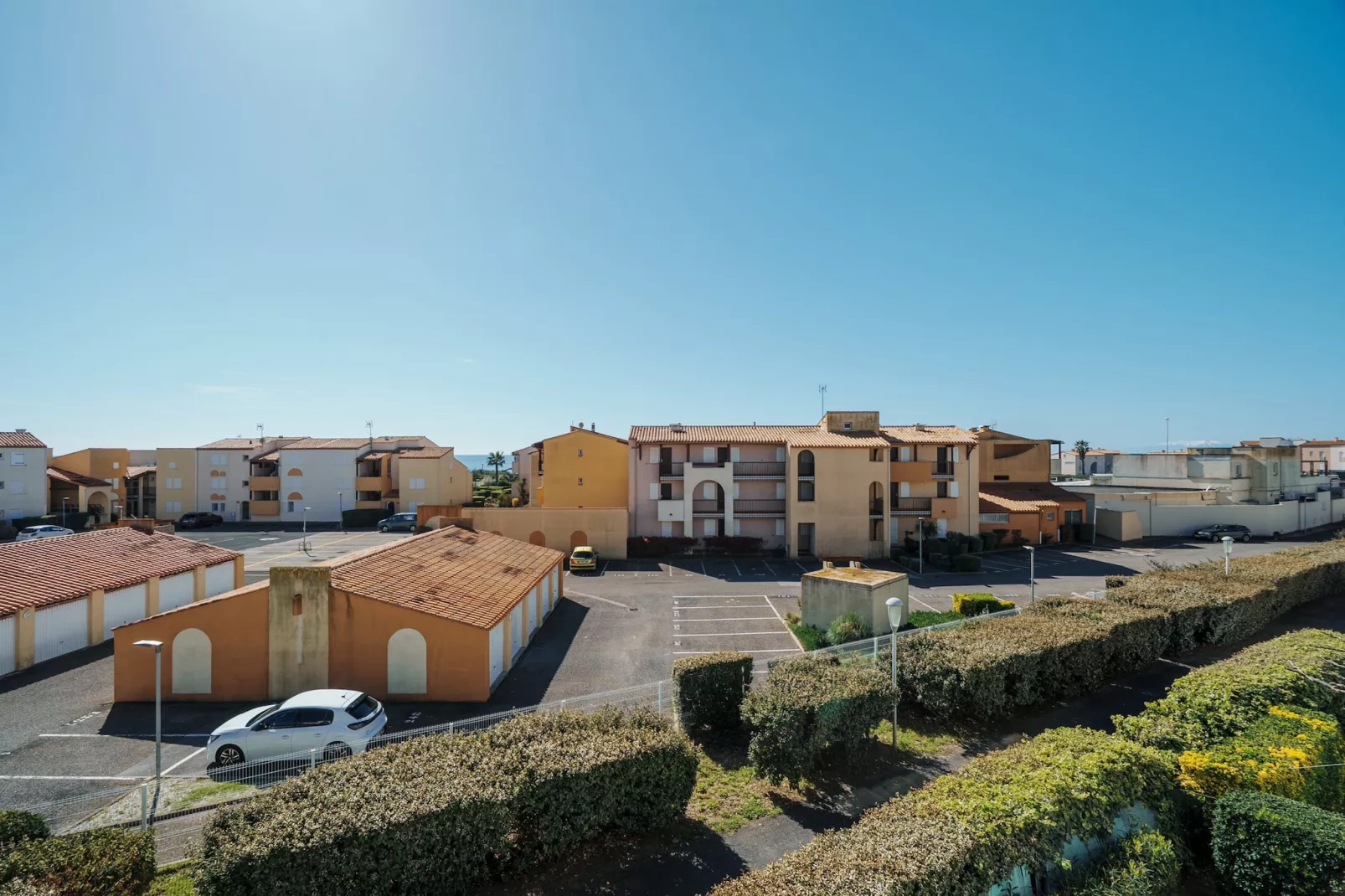 Santa Monica II H N°199 - 2P6 - Outdoor