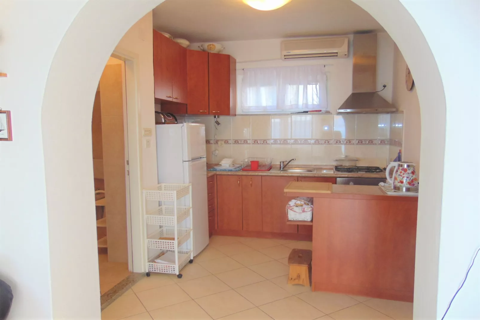 Holiday home Poseidon - Küche