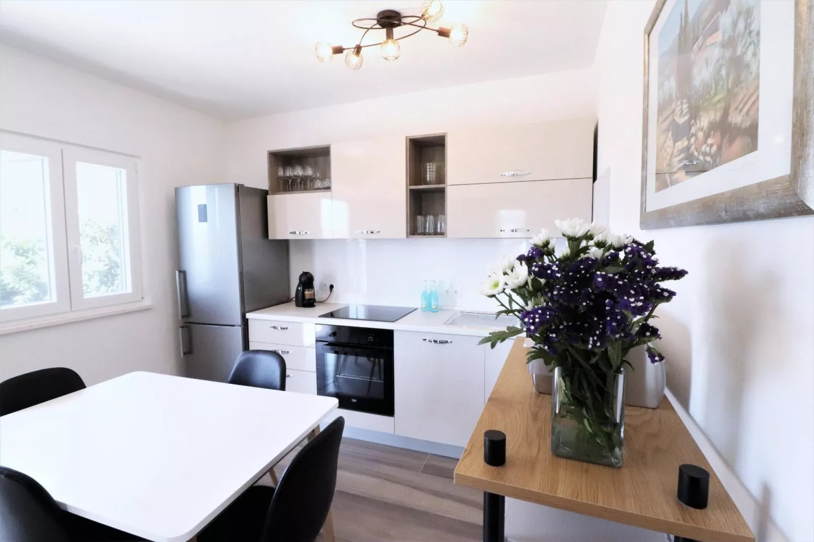 Villa Mendula - Cuisine