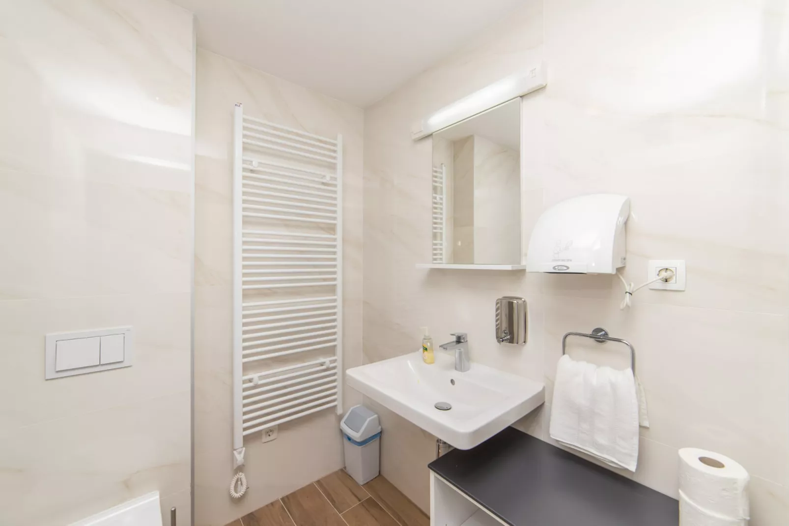 Altiora Prestige Residence 205 - Salle de bain