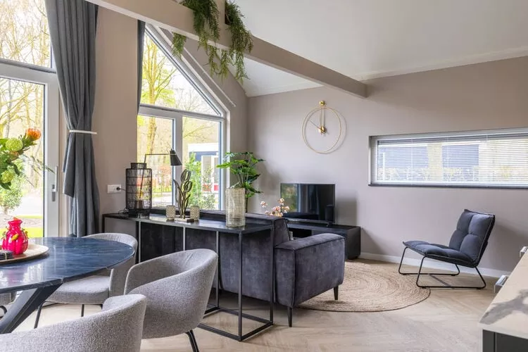Vakantiepark Latour 4-Living room