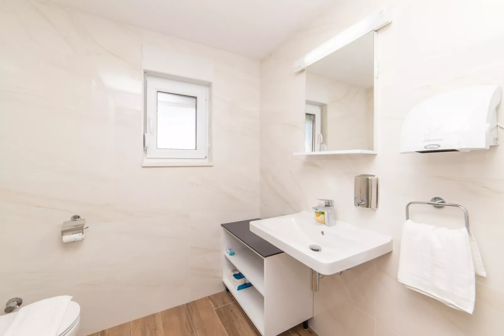 Altiora Prestige Residence 203 - Salle de bain