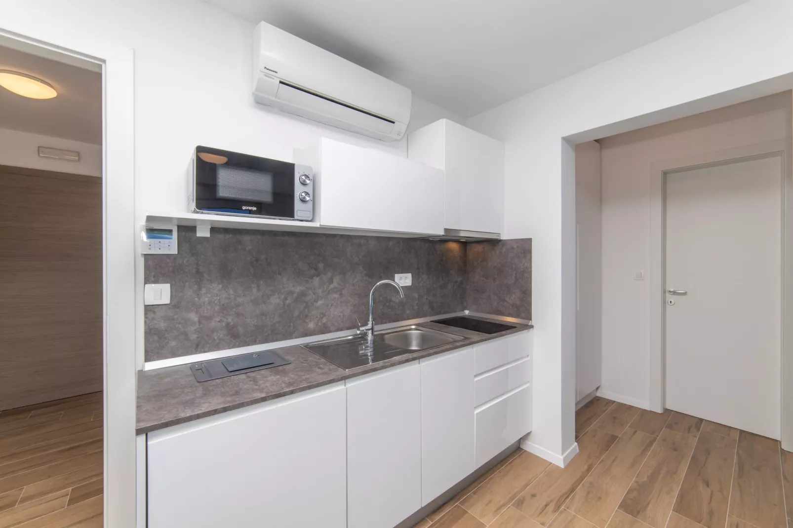 Altiora Prestige Residence 202 - Cuisine