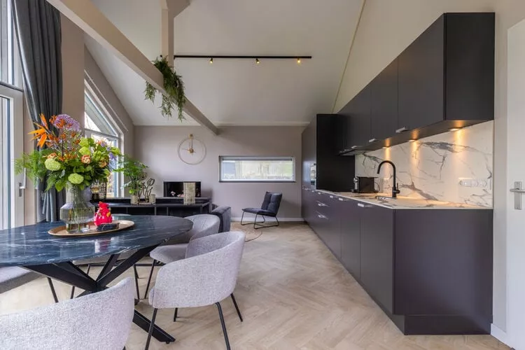 Vakantiepark Latour 4-Living room
