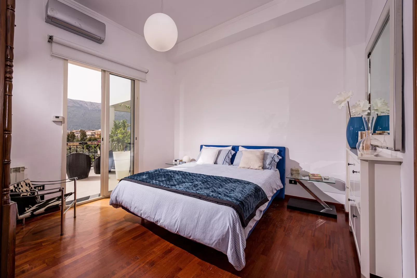 Casa dei Mori 2 pax - Schlafzimmer