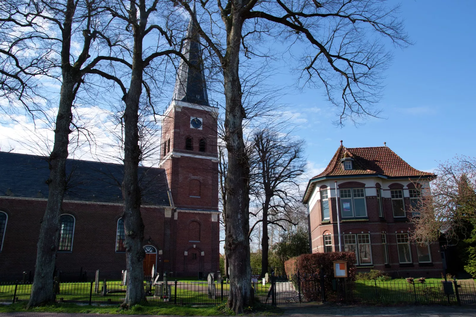 De Stevenshoek - Areas within 1km in summer