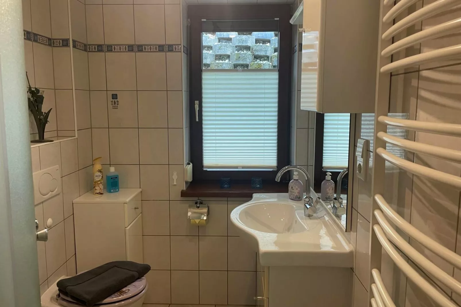 Apartment Vordermuhr - Bathroom