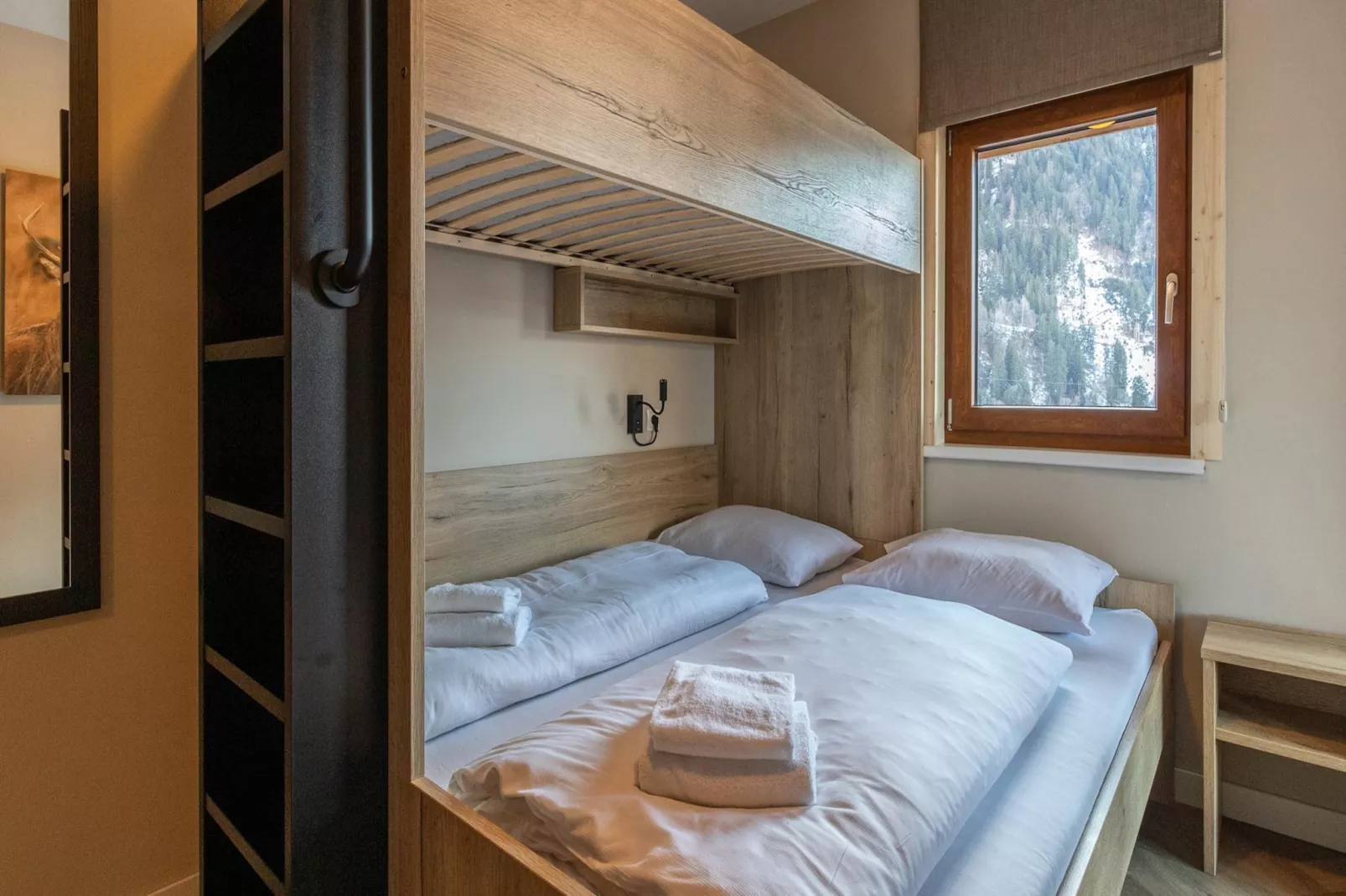 Resort Silvretta 1 - Chambre