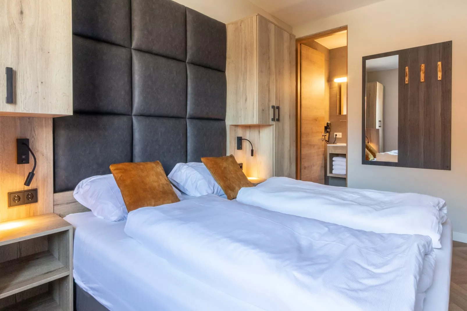Resort Silvretta 2 - Chambre