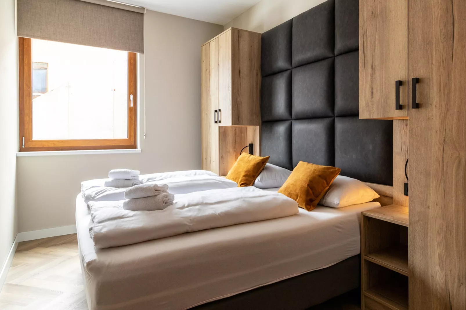 Resort Silvretta 9 - Chambre