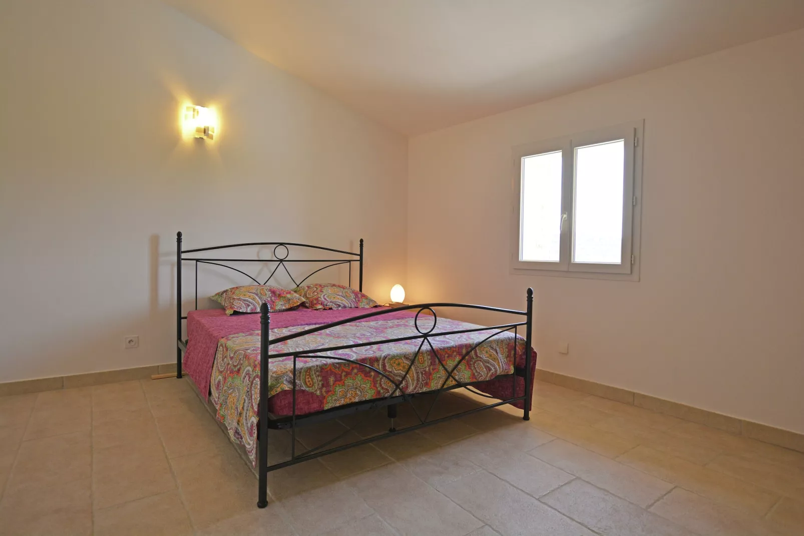 Le Mas - Schlafzimmer