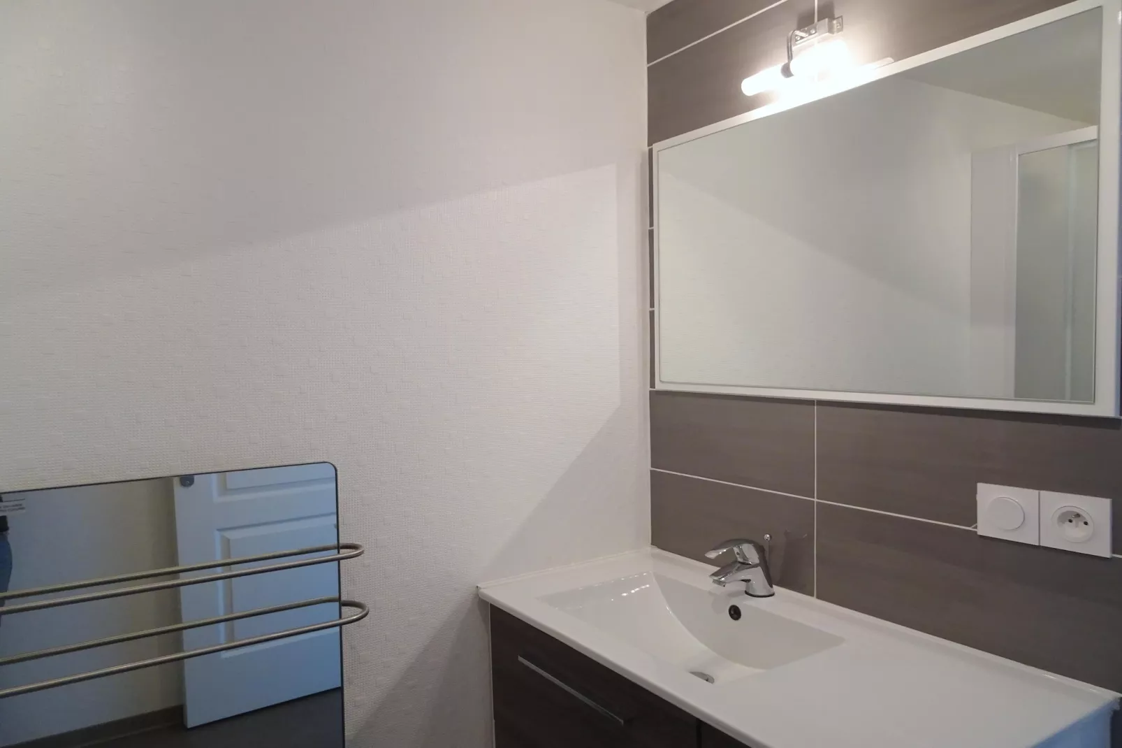 Holiday home in Bricqueville sur Mer - Salle de bain