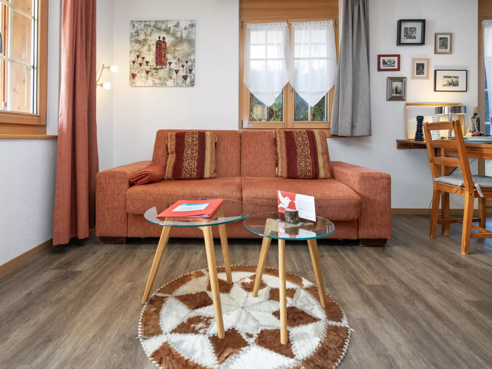 Chalet Cortina - Dedans