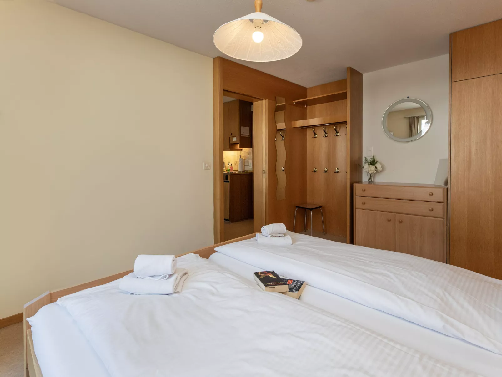 Chalet Beausite - Drinnen