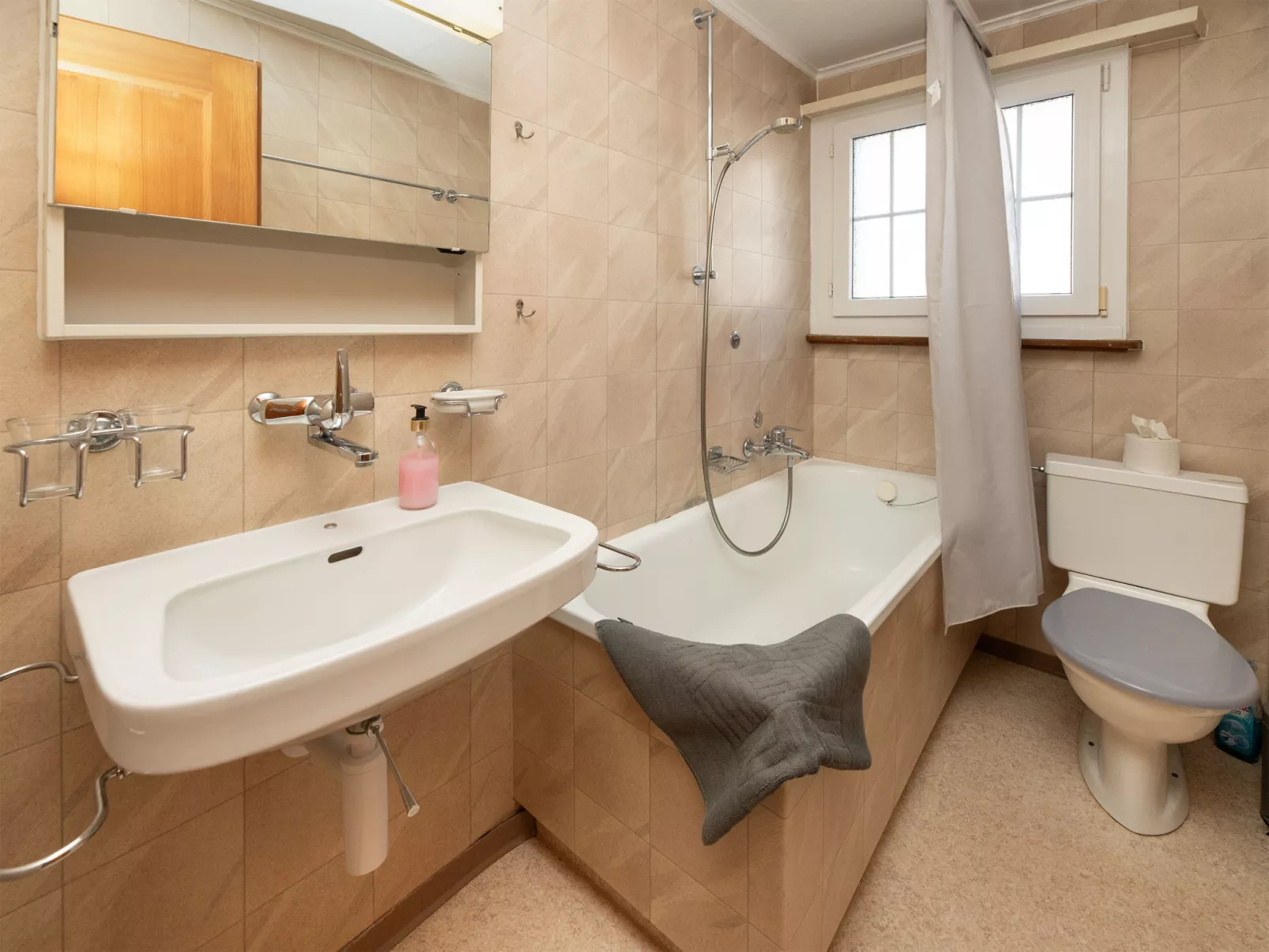 Chalet Spassvogel - Dedans