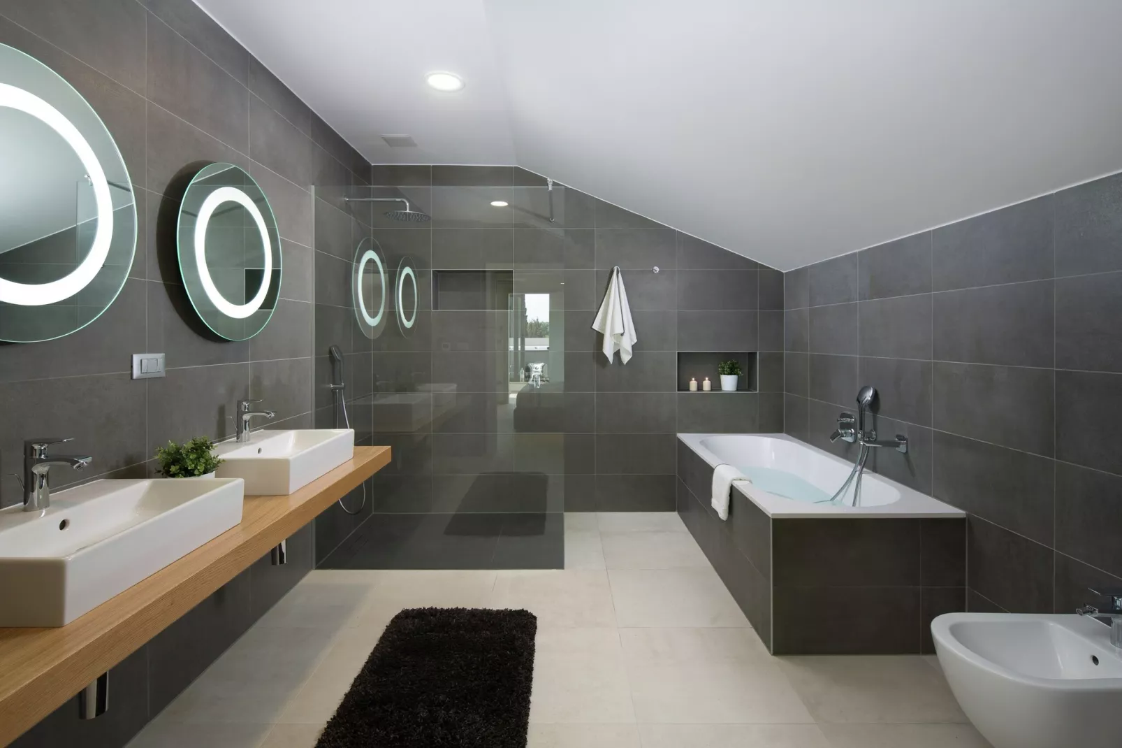 Villa Fasana - Bathroom