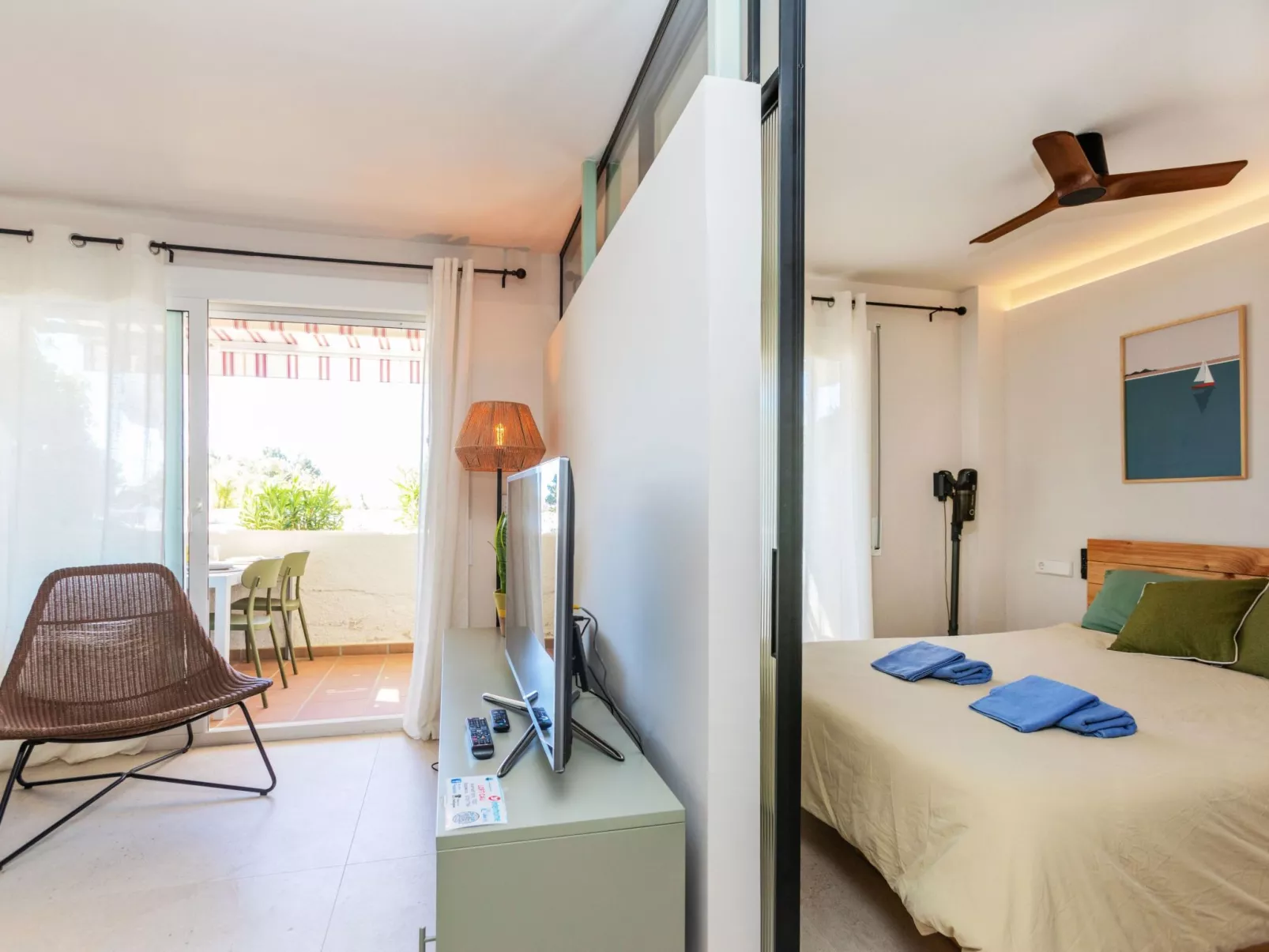 Loft Cau - Inside