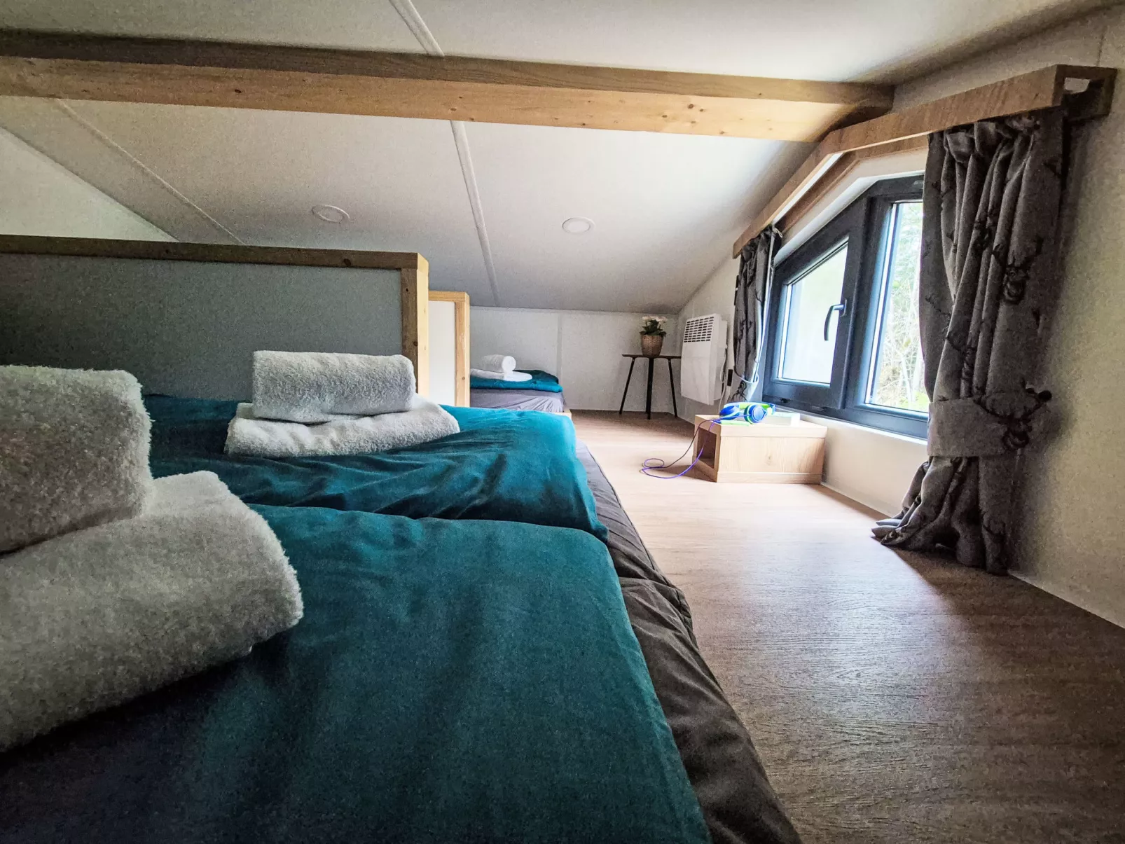 Tiny Haus Glockenalm-Chalet Wendelstein - Inside